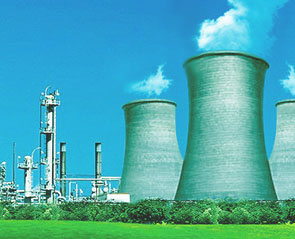 中国绿岛能源加油站